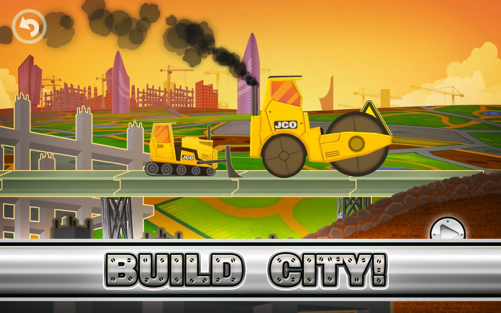 Fun Kid Racing City Builder截图2