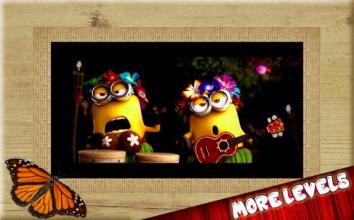 Minions Educational Memory Game截图4