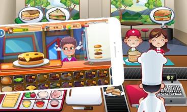 Best Burger Business截图2