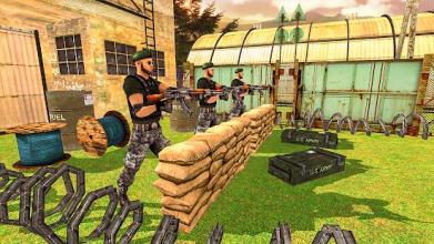 US Army Training School Game: Special Force Heroes截图2