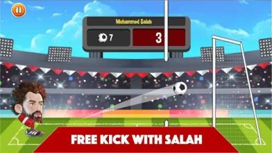 Mohamed Salah : Best Freekick game World Cup 2018截图3