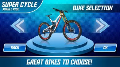 Super Cycle Jungle Rider截图3