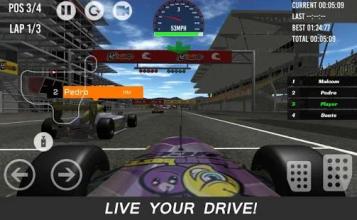 Formula Racing 2018 Pro截图1