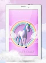 Unicorn 3D Coloring Book截图1