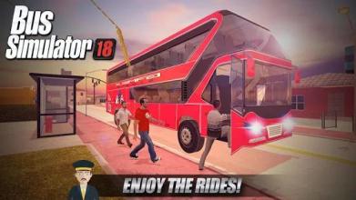 Grand Bus Driving Simulator 3D截图4