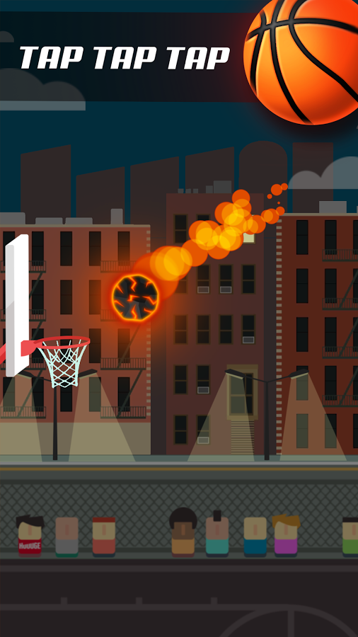 Tap Dunk - Basketball截图3