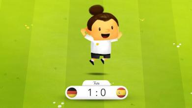 Fiete Soccer - Soccer games for Kids截图2