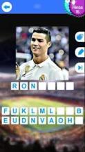 MDRD Footballer Quiz截图5