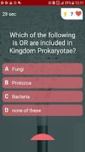 Microbiology Quiz截图5