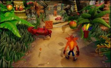 Games Crash Bandicoot Tips截图3