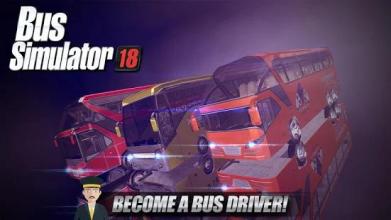 Grand Bus Driving Simulator 3D截图1