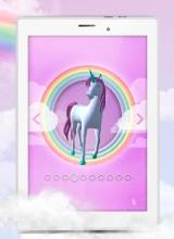 Unicorn 3D Coloring Book截图4