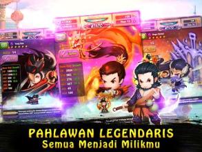 MMOG Swordsman Legend截图5