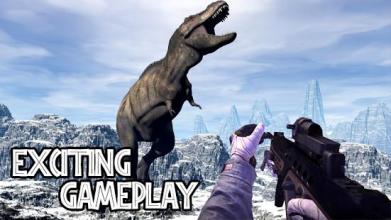 Jurassic Shooter 3D - Survival World截图3