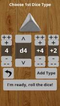 RPG Advanced Dice Roller (Free)截图4