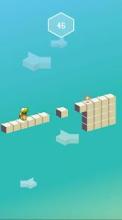 Endless Sky Rusher : Turtle Run截图2