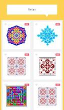 Pixel Art Anti-Stress Fun Coloring Numbers截图1