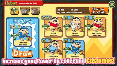 CRAYON SHINCHAN RUNNER!!截图2