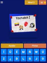 Adivina el Youtuber con Emojis截图1