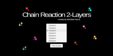 Chain Reaction 2 Layers截图4