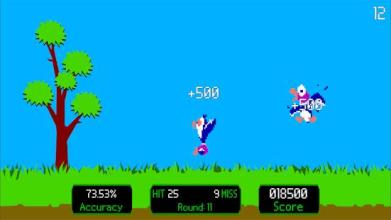 Duck Hunt (Remake)截图2