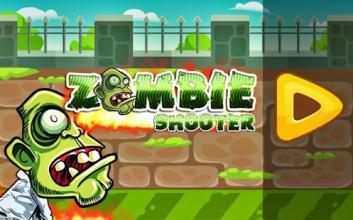 Zombie Shooter Games截图4