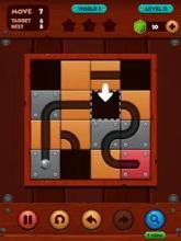 Rolling the Ball - slide puzzle!截图3