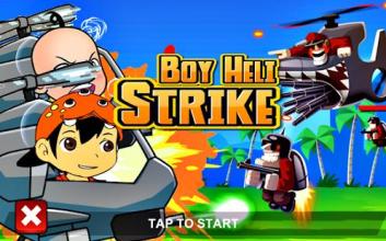 Boy Heli Strike截图4