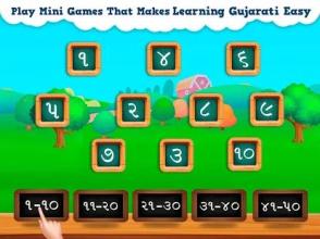 Gujarati For Kids - Read & Write Numbers 1-100截图2