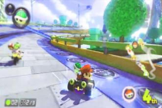 Guide Race For Mariokart 8 New截图2