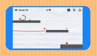 Convergence - Draw Ball Love Game截图2