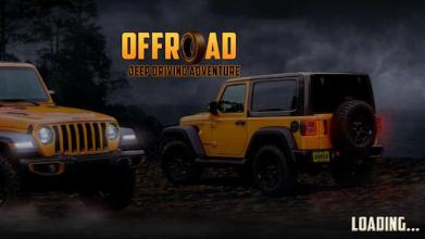 Off-road Driving Adventure 2018截图3