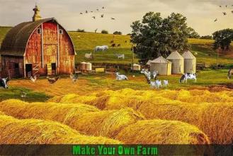 Euro Farm Simulator: Livestock截图1