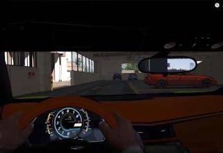 Lamborghini Racing Game截图1