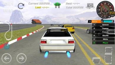 Real Bmw E89 Coupe Racing Game 2018截图4