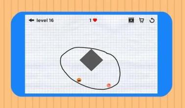 Convergence - Draw Ball Love Game截图1