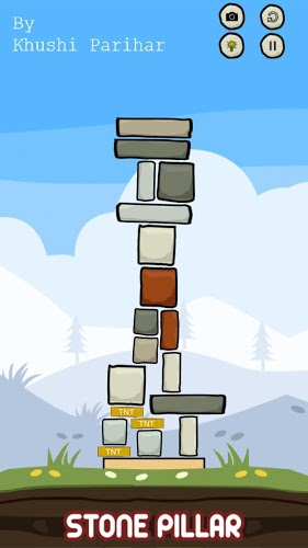 Stack : Stone Pillar截图4