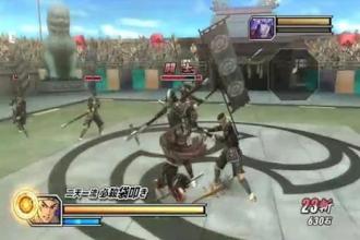 Trick Sengoku Basara 2 Heroes截图3