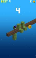 Tree Runner: Survive as long as possible截图3