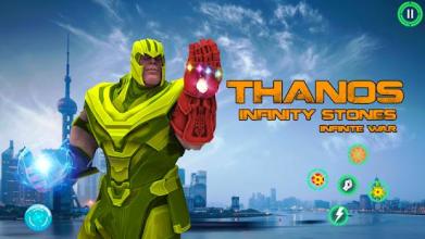 Thanos Superhero Battle:Infinity Alliance War Game截图2