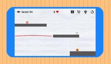 Convergence - Draw Ball Love Game截图3