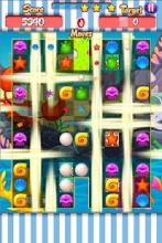 Fish Ocean of Fishing Candy Blast截图4