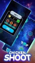 Chicken Galaxy Infinity Shooter -Space Attack 2018截图1