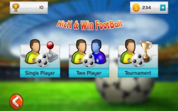 Kick & Win FootBall截图3