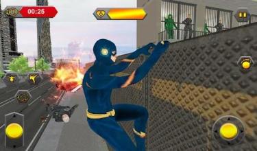 Incredible Super Speed Heroes Prison Escape截图4