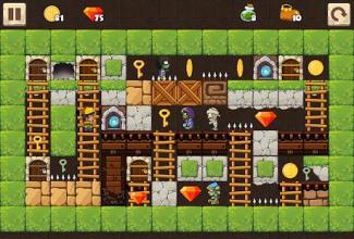 Puzzle Adventure - underground temple quest截图2