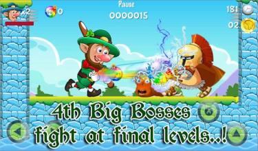 Super Leps Dwarf Hero World截图1