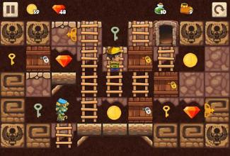 Puzzle Adventure - underground temple quest截图4