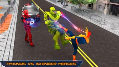 Thanos Superhero Battle:Infinity Alliance War Game截图3