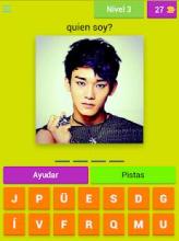 EXO Trivia截图2